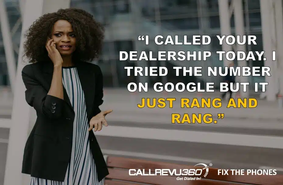 If a customer is interested in purchasing a new or used car