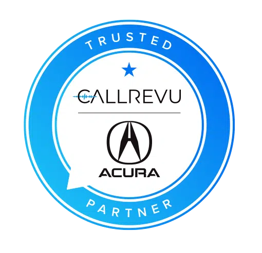 CallRevu: Trusted Acura Partner