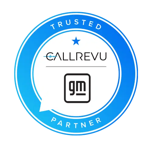 CallRevu: Trusted GM Partner