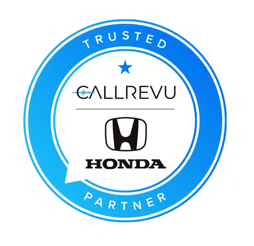 CallRevu: Trusted Honda Partner