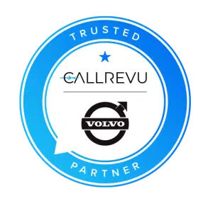 CallRevu: Trusted Volvo Partner