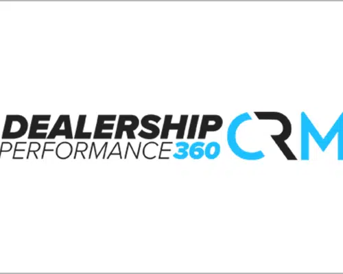 DealershipPerformance 360 CRM